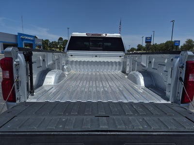 2022 Chevrolet Silverado 3500HD LTZ