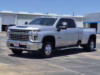 2022 Chevrolet Silverado 3500HD LTZ
