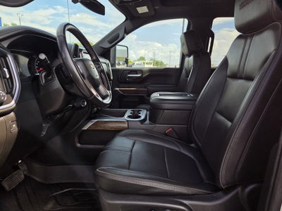2022 Chevrolet Silverado 3500HD High Country