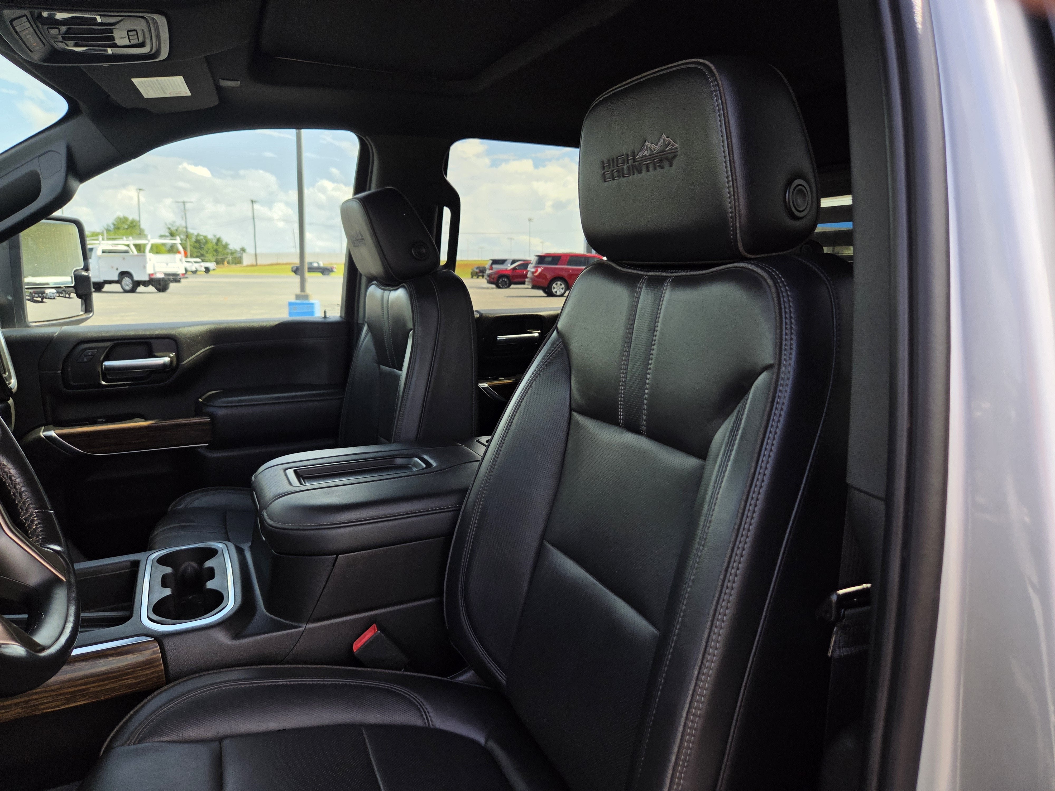 2022 Chevrolet Silverado 3500HD High Country