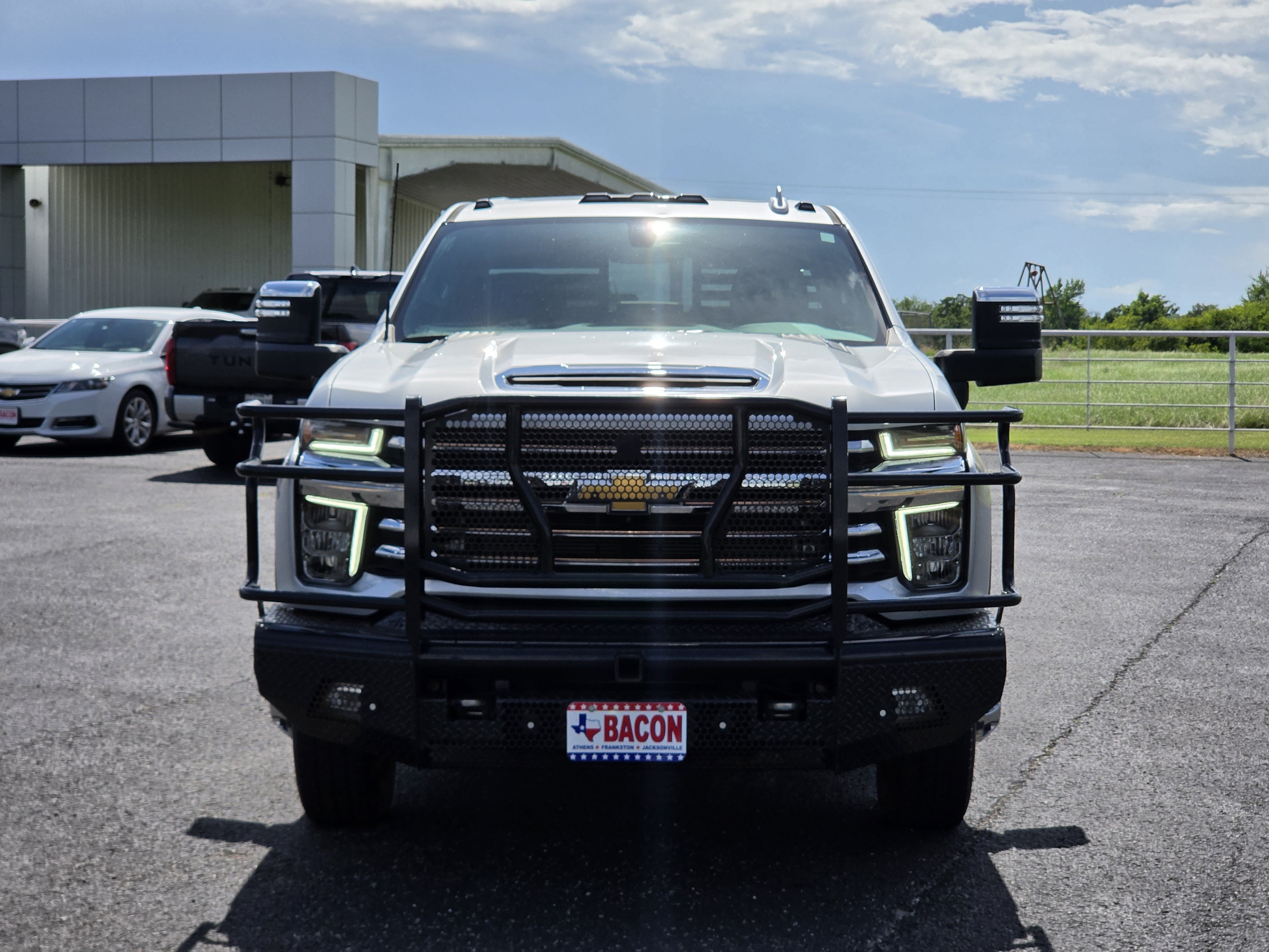 2022 Chevrolet Silverado 3500HD High Country