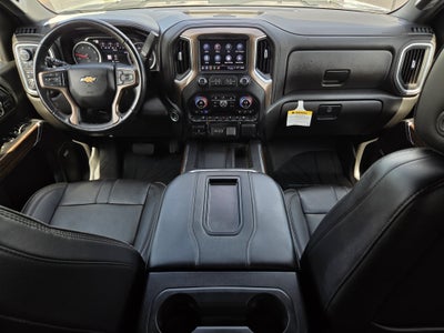 2022 Chevrolet Silverado 3500HD High Country