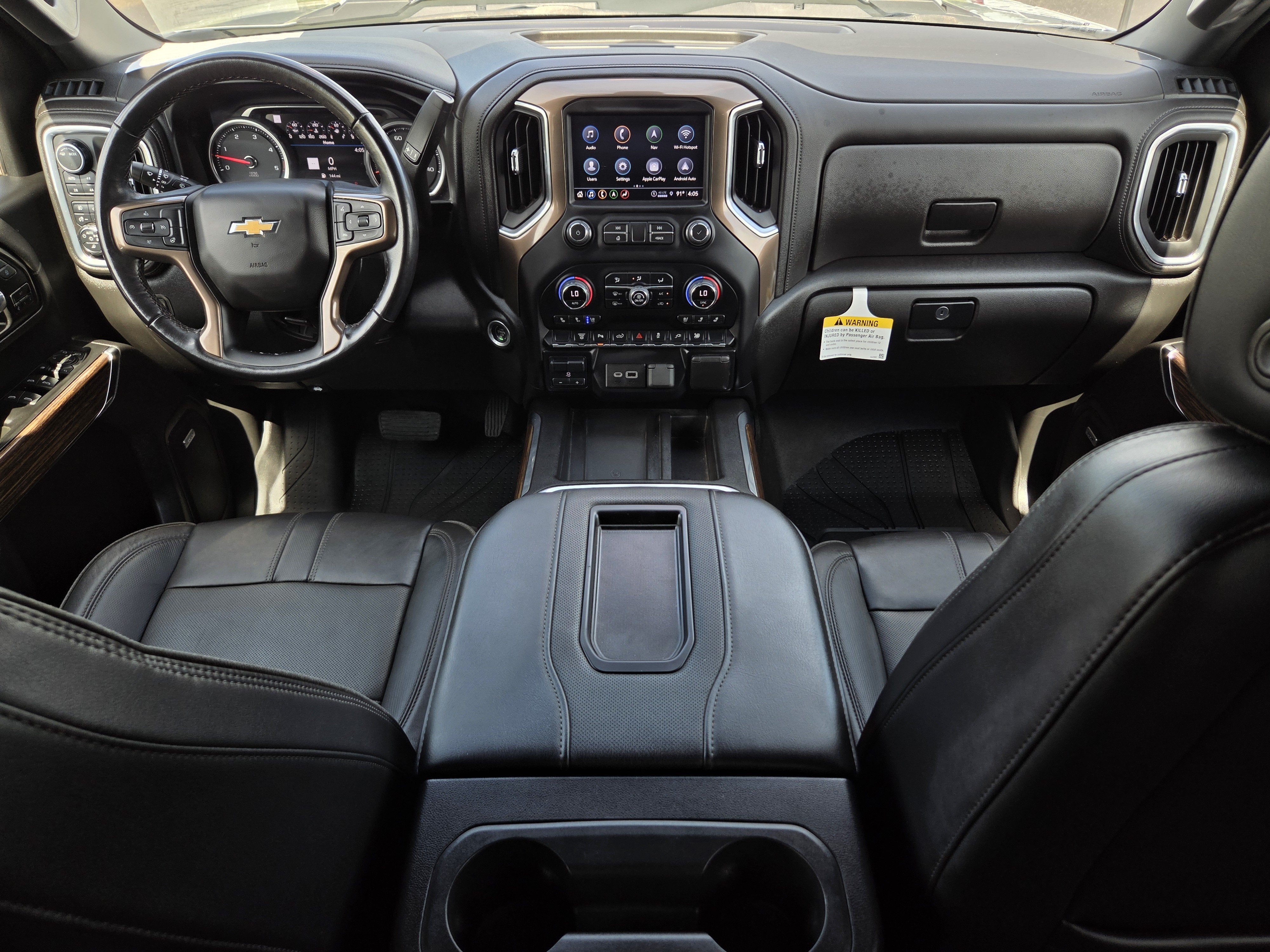 2022 Chevrolet Silverado 3500HD High Country