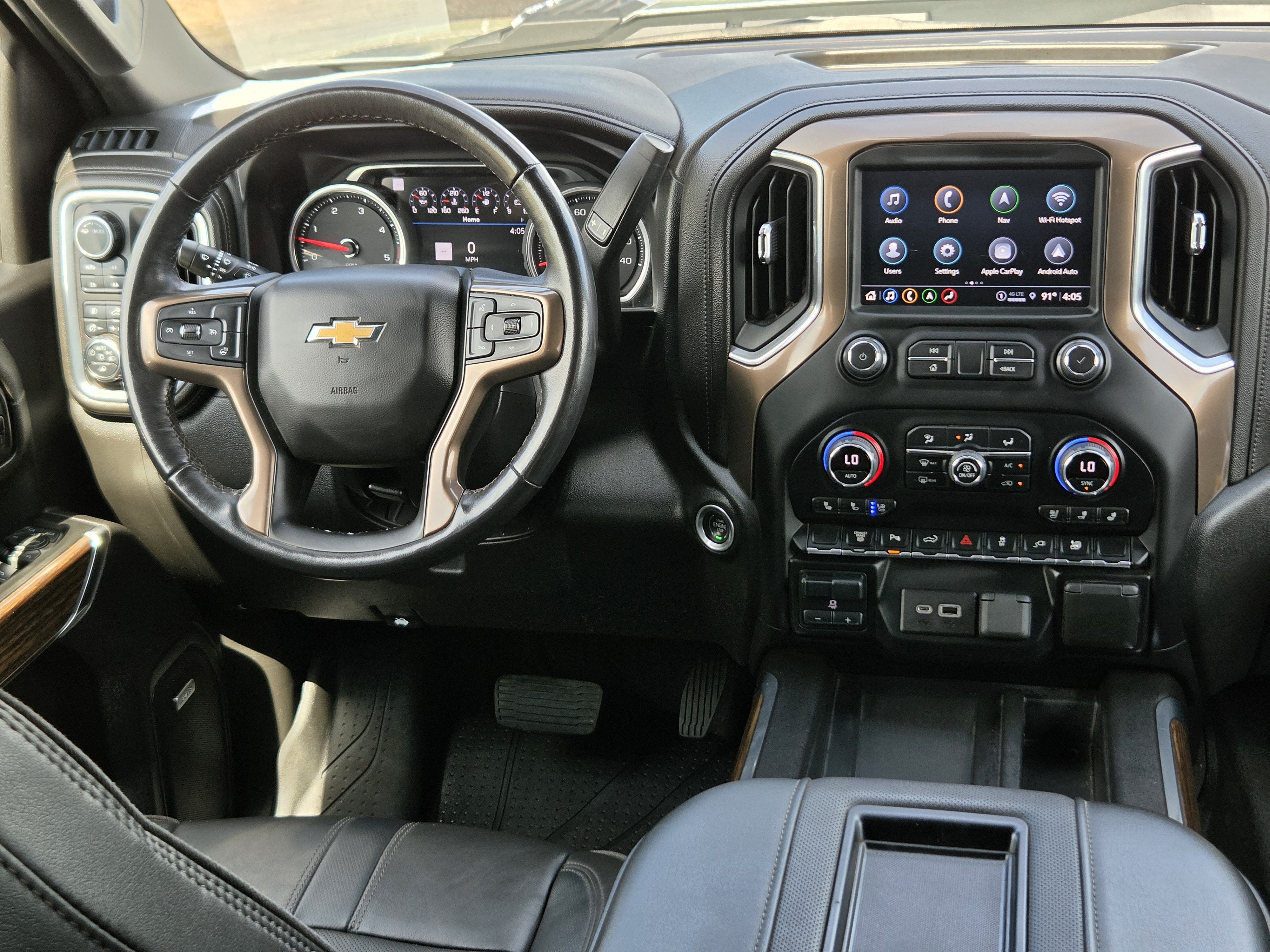 2022 Chevrolet Silverado 3500HD High Country