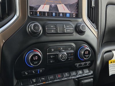 2022 Chevrolet Silverado 3500HD High Country