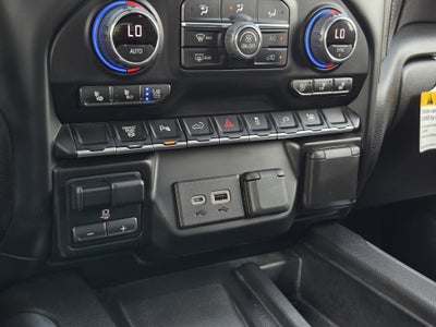 2022 Chevrolet Silverado 3500HD High Country