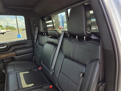 2022 Chevrolet Silverado 3500HD High Country