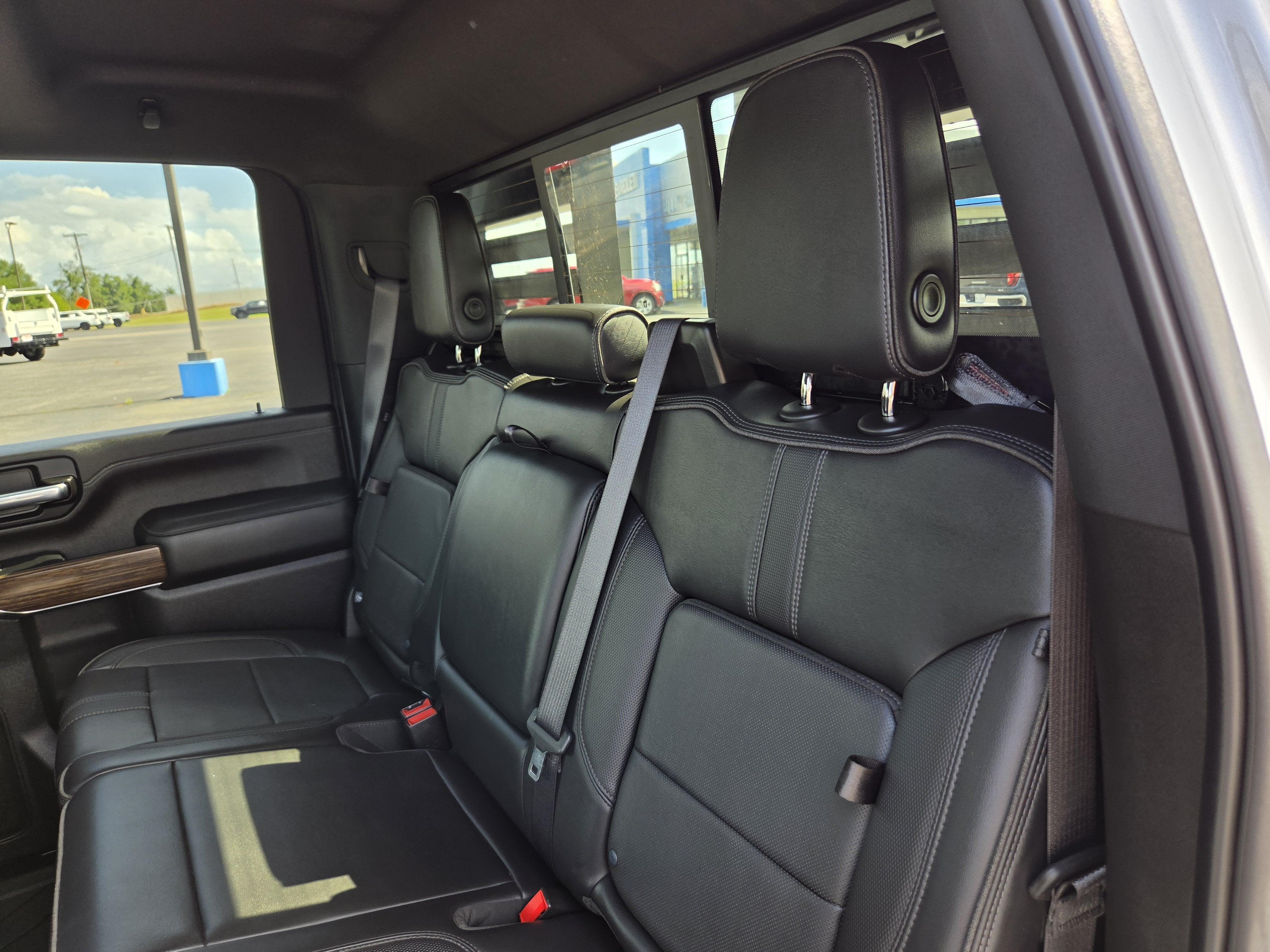 2022 Chevrolet Silverado 3500HD High Country