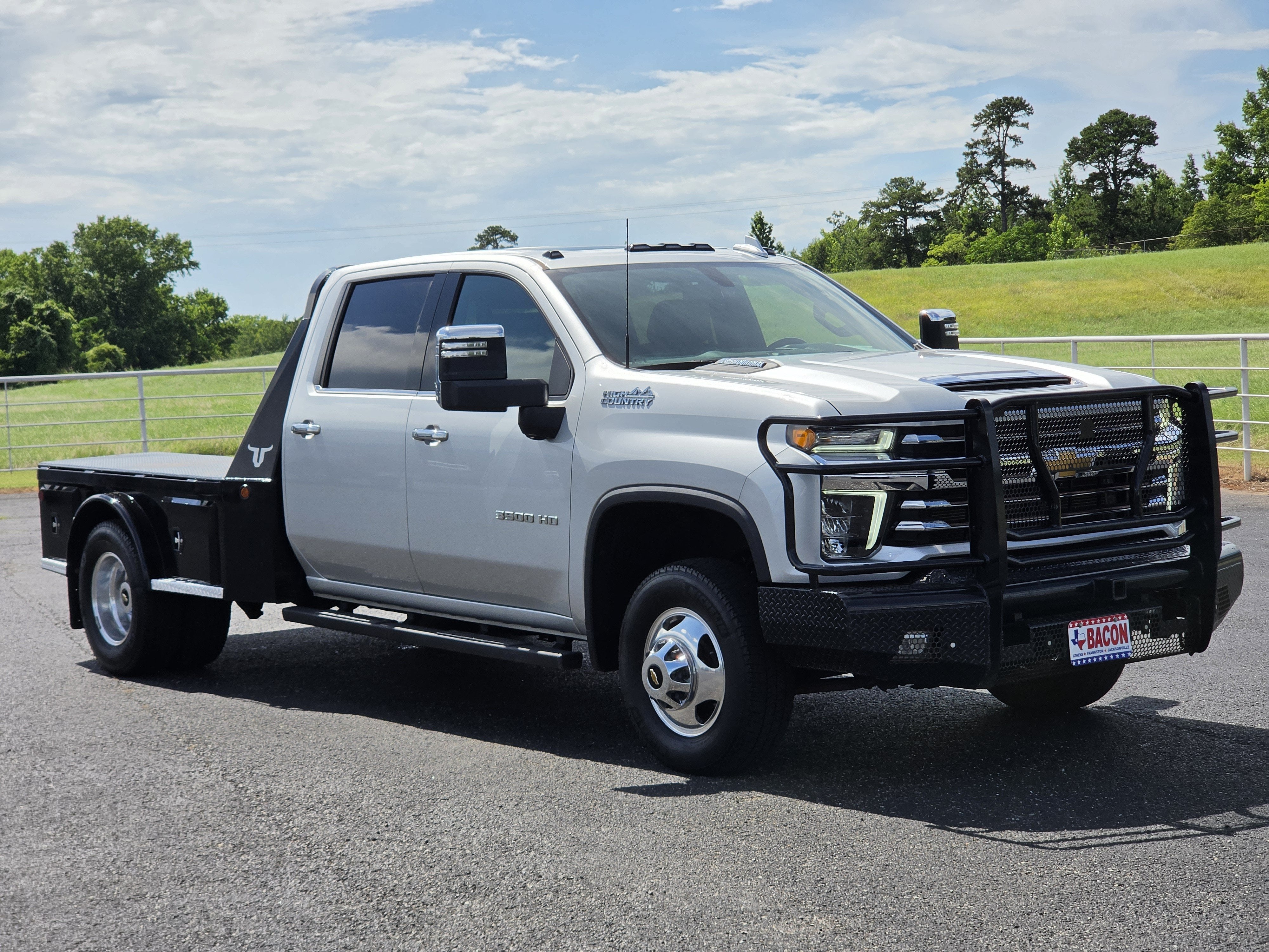 2022 Chevrolet Silverado 3500HD High Country