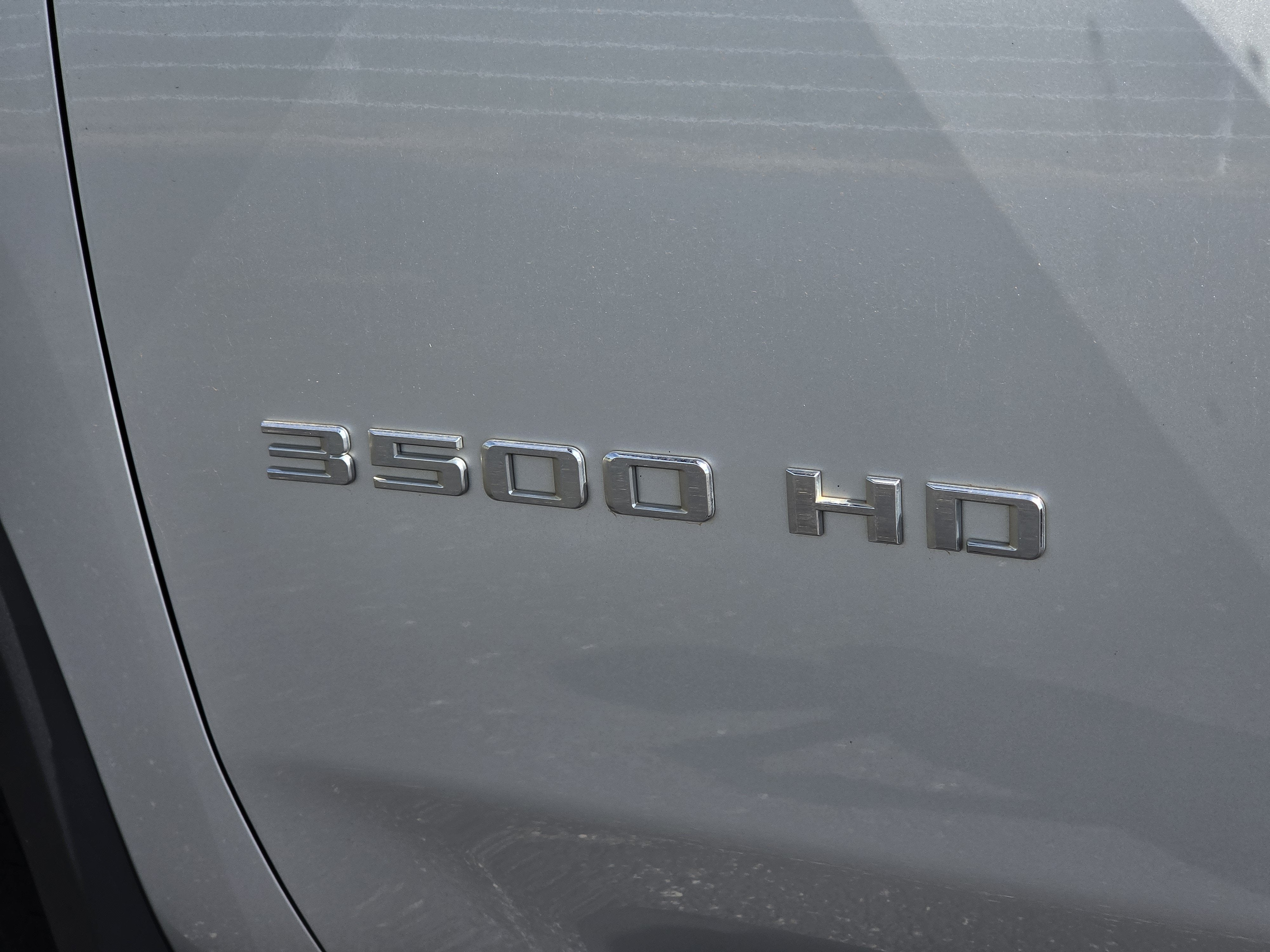 2022 Chevrolet Silverado 3500HD High Country