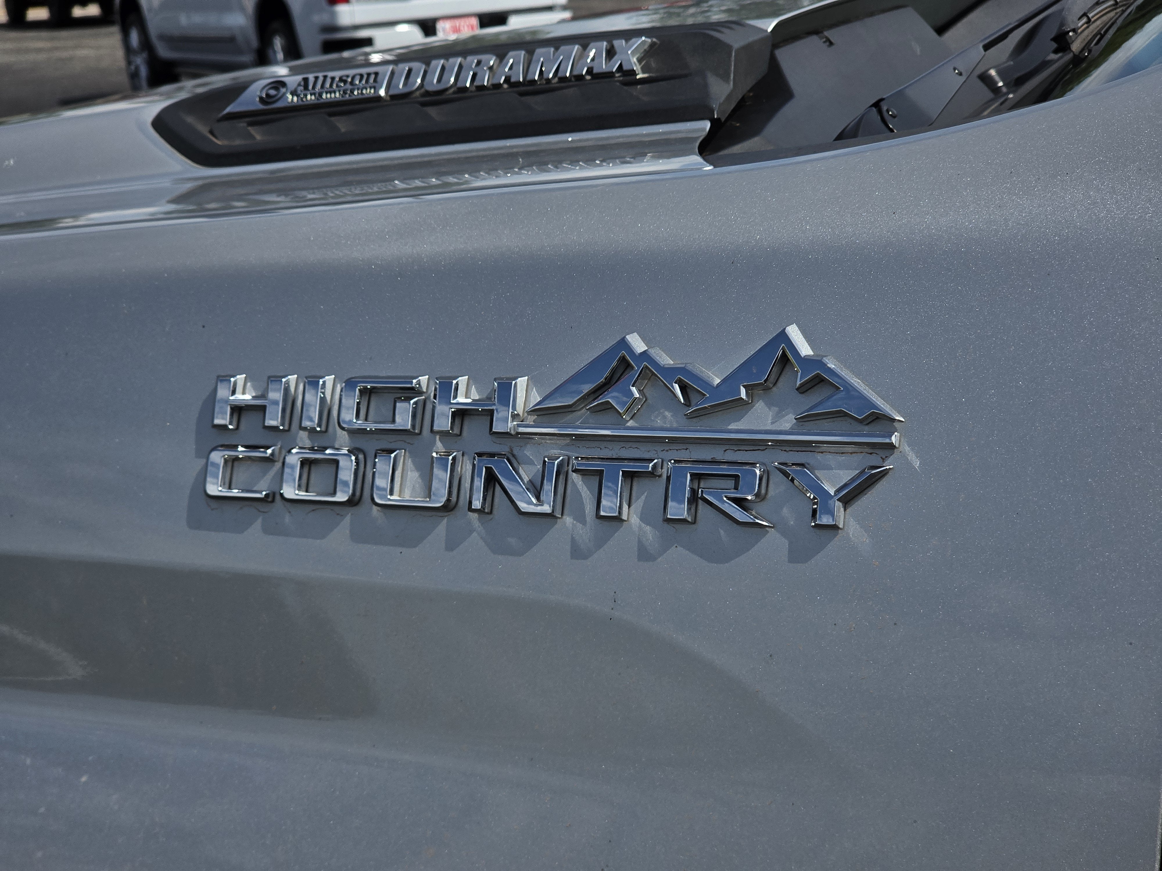 2022 Chevrolet Silverado 3500HD High Country