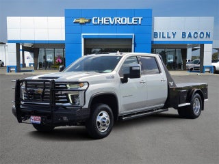 2022 Chevrolet Silverado 3500HD High Country