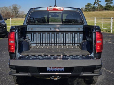 2019 Chevrolet Colorado 4WD Z71