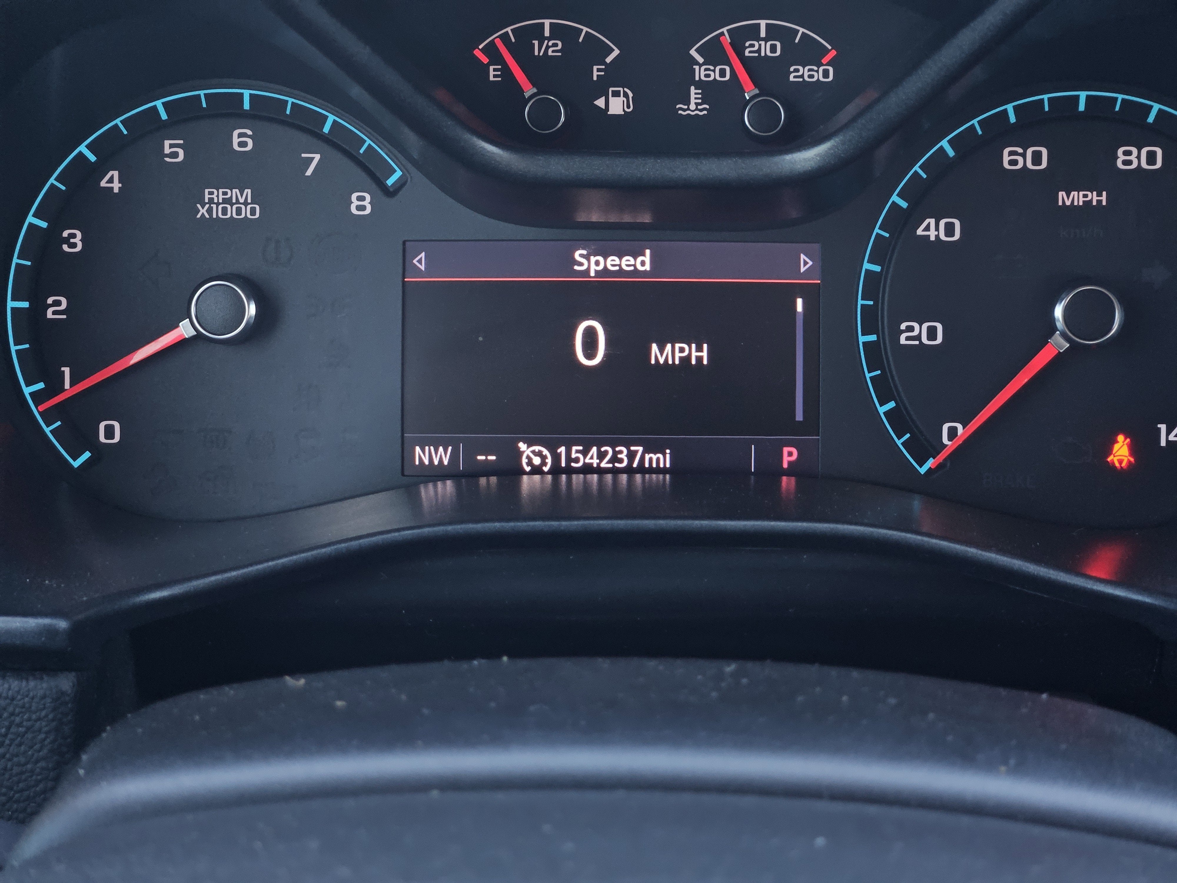 2019 Chevrolet Colorado 4WD Z71