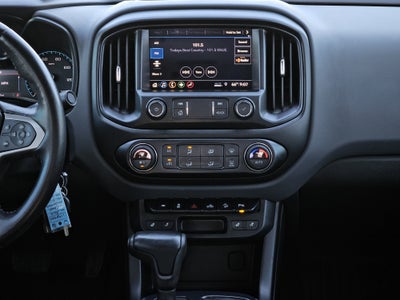 2019 Chevrolet Colorado 4WD Z71