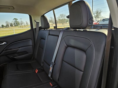 2019 Chevrolet Colorado 4WD Z71