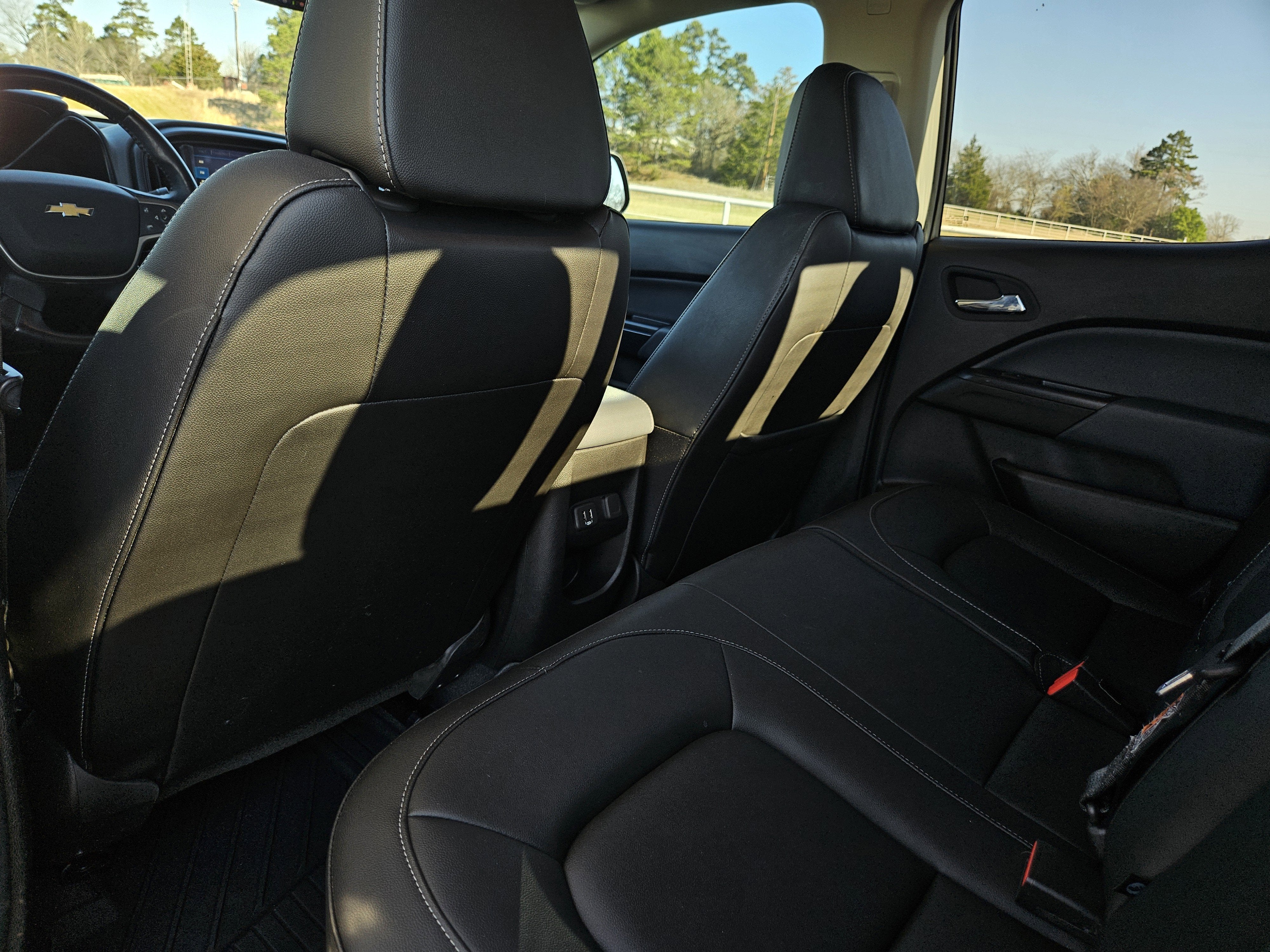 2019 Chevrolet Colorado 4WD Z71