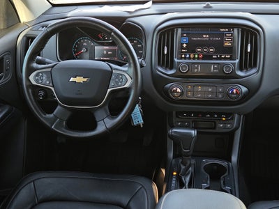 2019 Chevrolet Colorado 4WD Z71