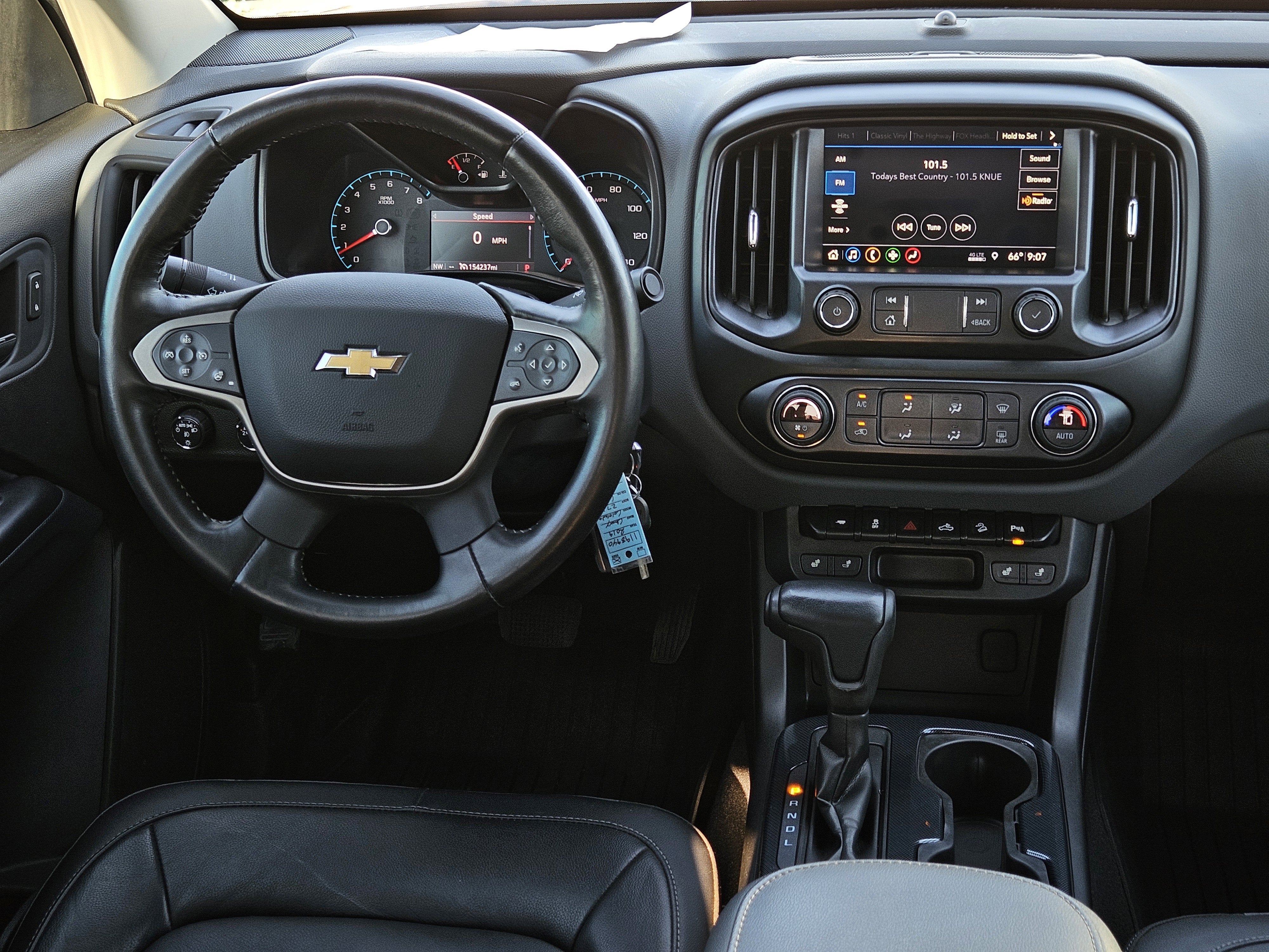 2019 Chevrolet Colorado 4WD Z71