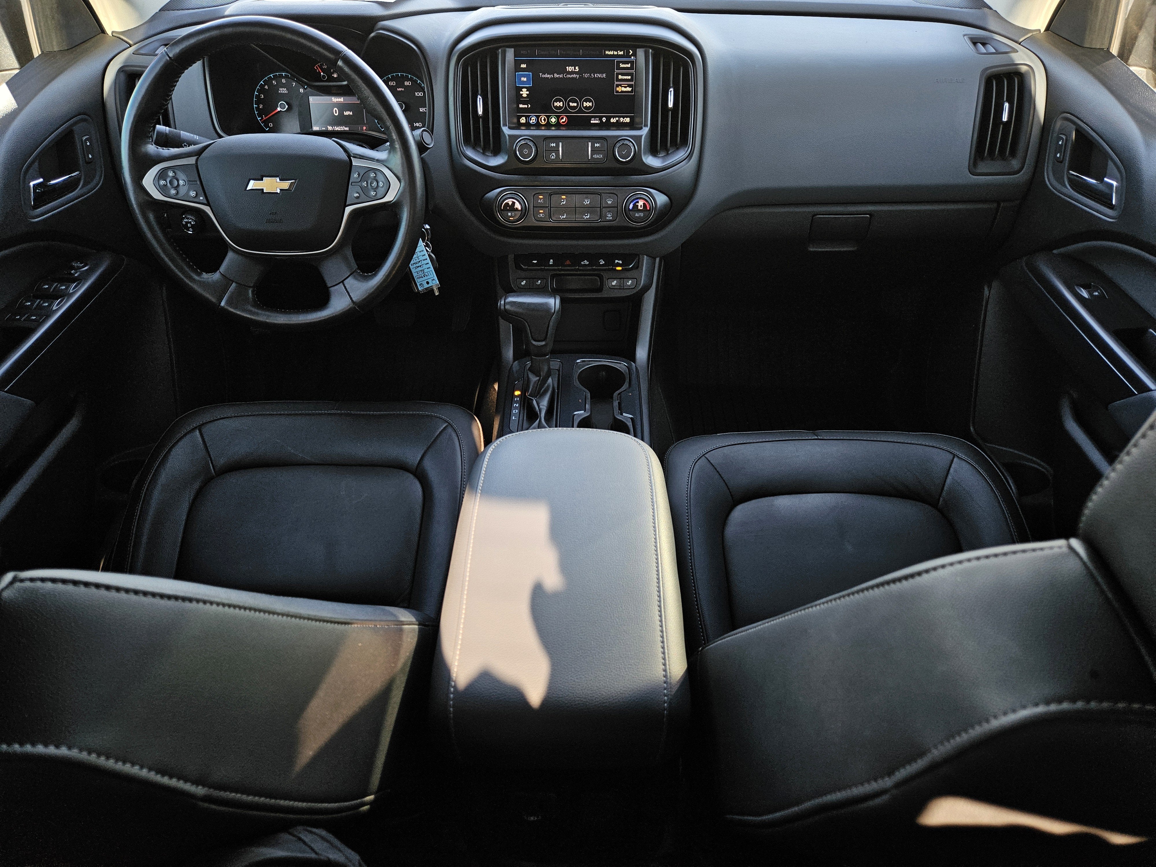 2019 Chevrolet Colorado 4WD Z71