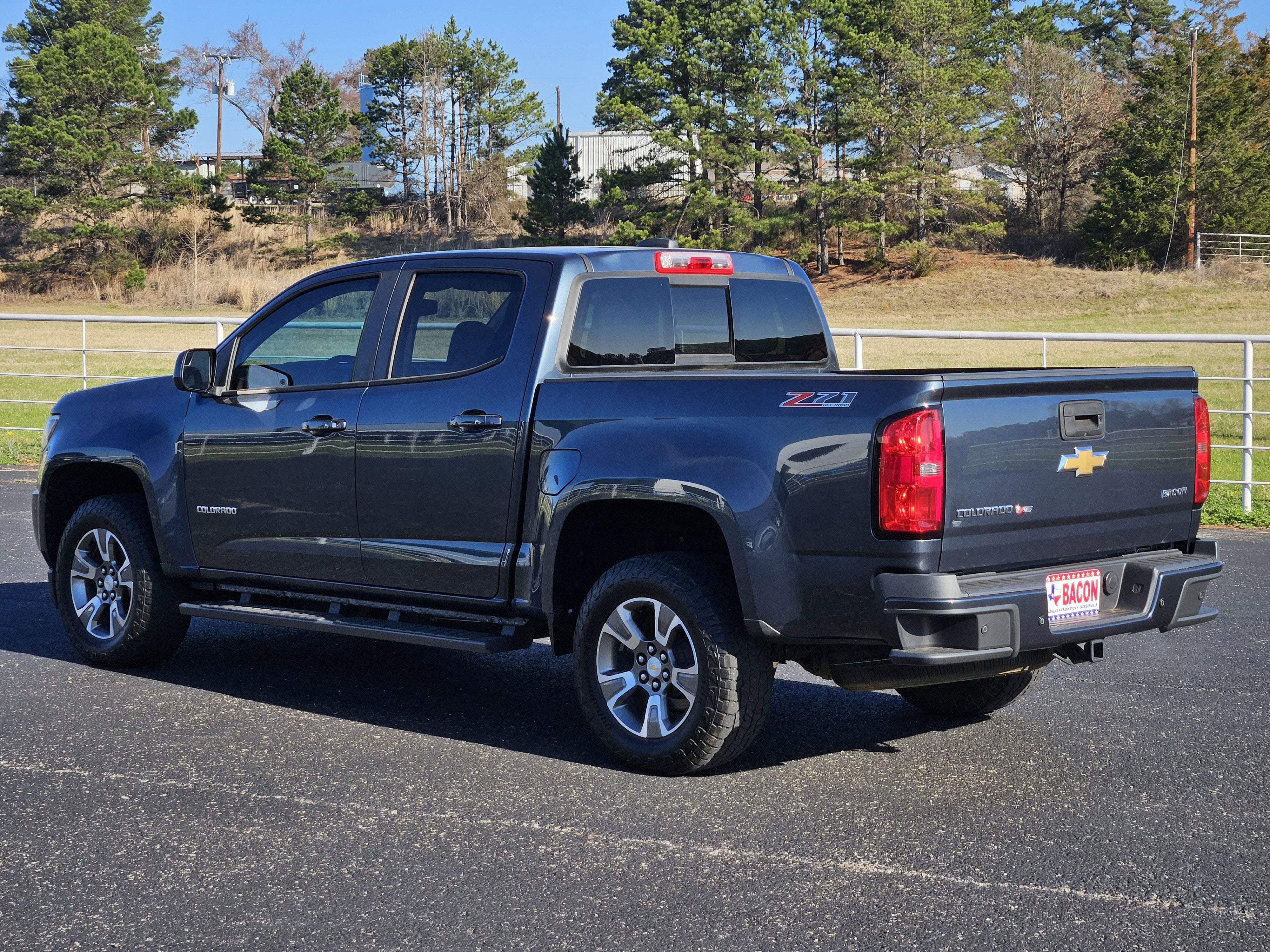 2019 Chevrolet Colorado 4WD Z71