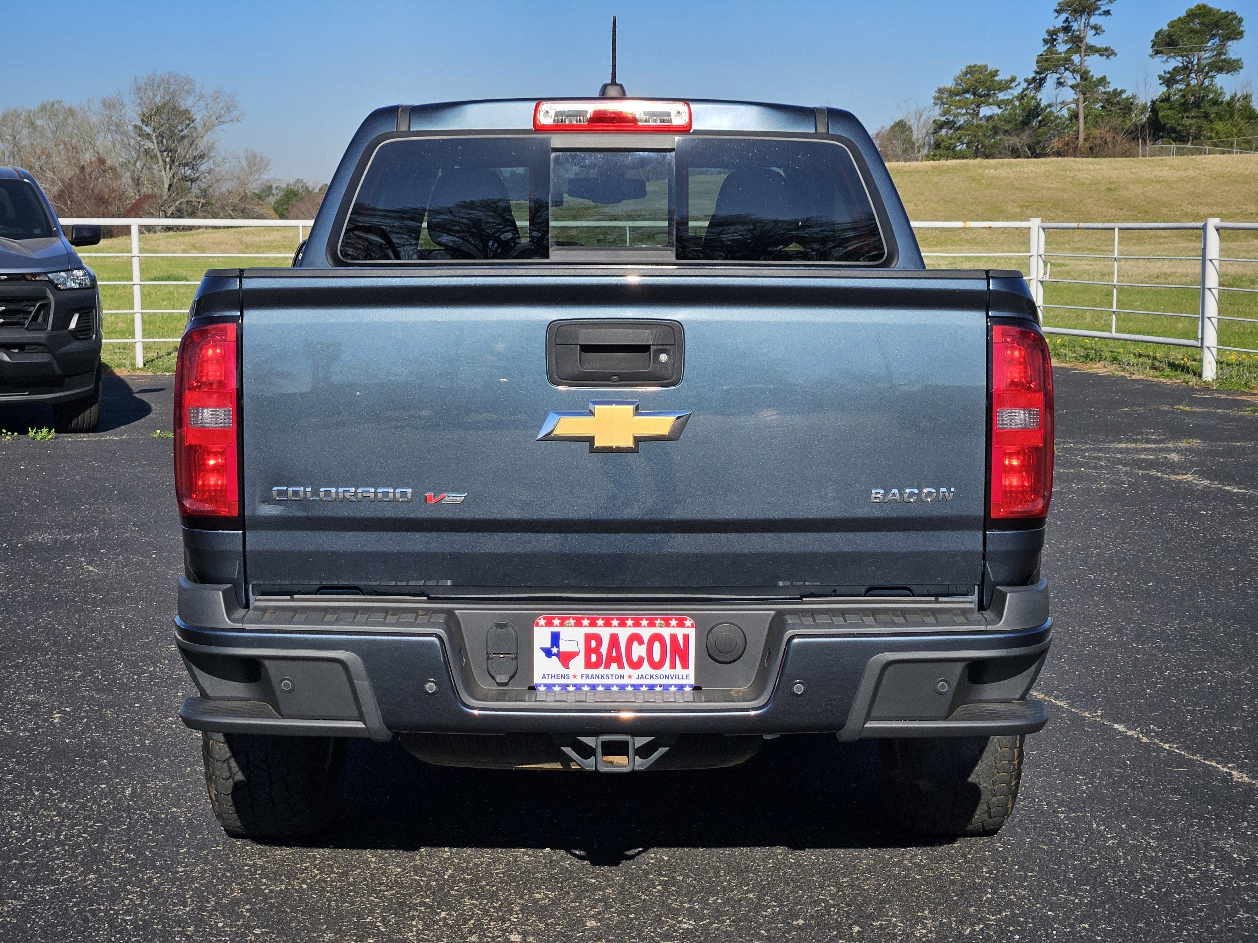 2019 Chevrolet Colorado 4WD Z71