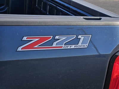 2019 Chevrolet Colorado 4WD Z71