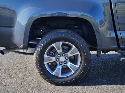 2019 Chevrolet Colorado 4WD Z71