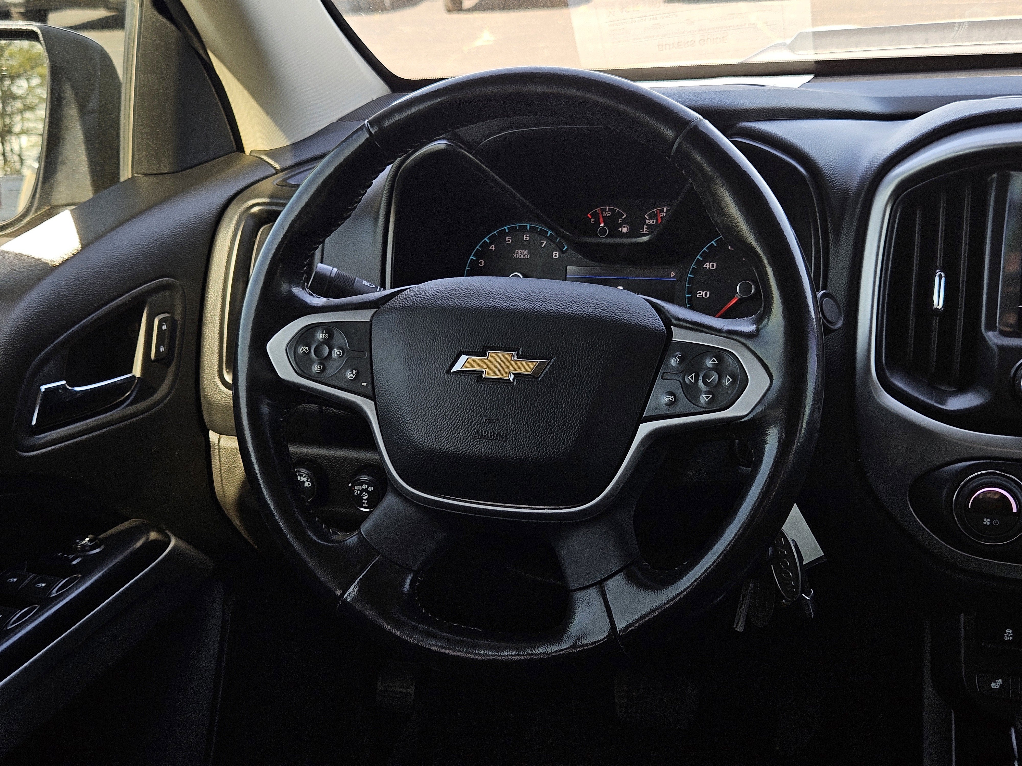 2022 Chevrolet Colorado 4WD ZR2