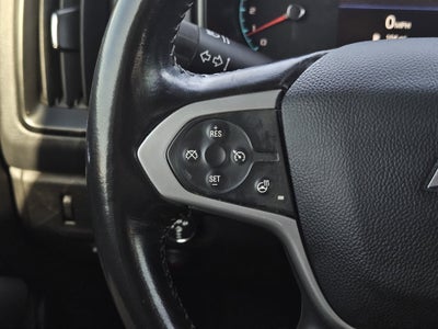 2022 Chevrolet Colorado 4WD ZR2