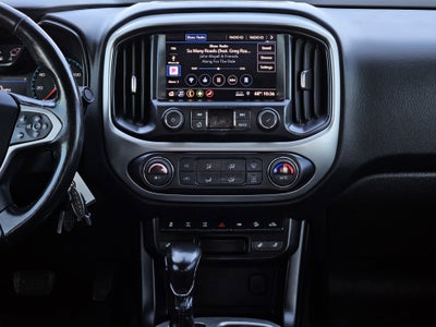 2022 Chevrolet Colorado 4WD ZR2