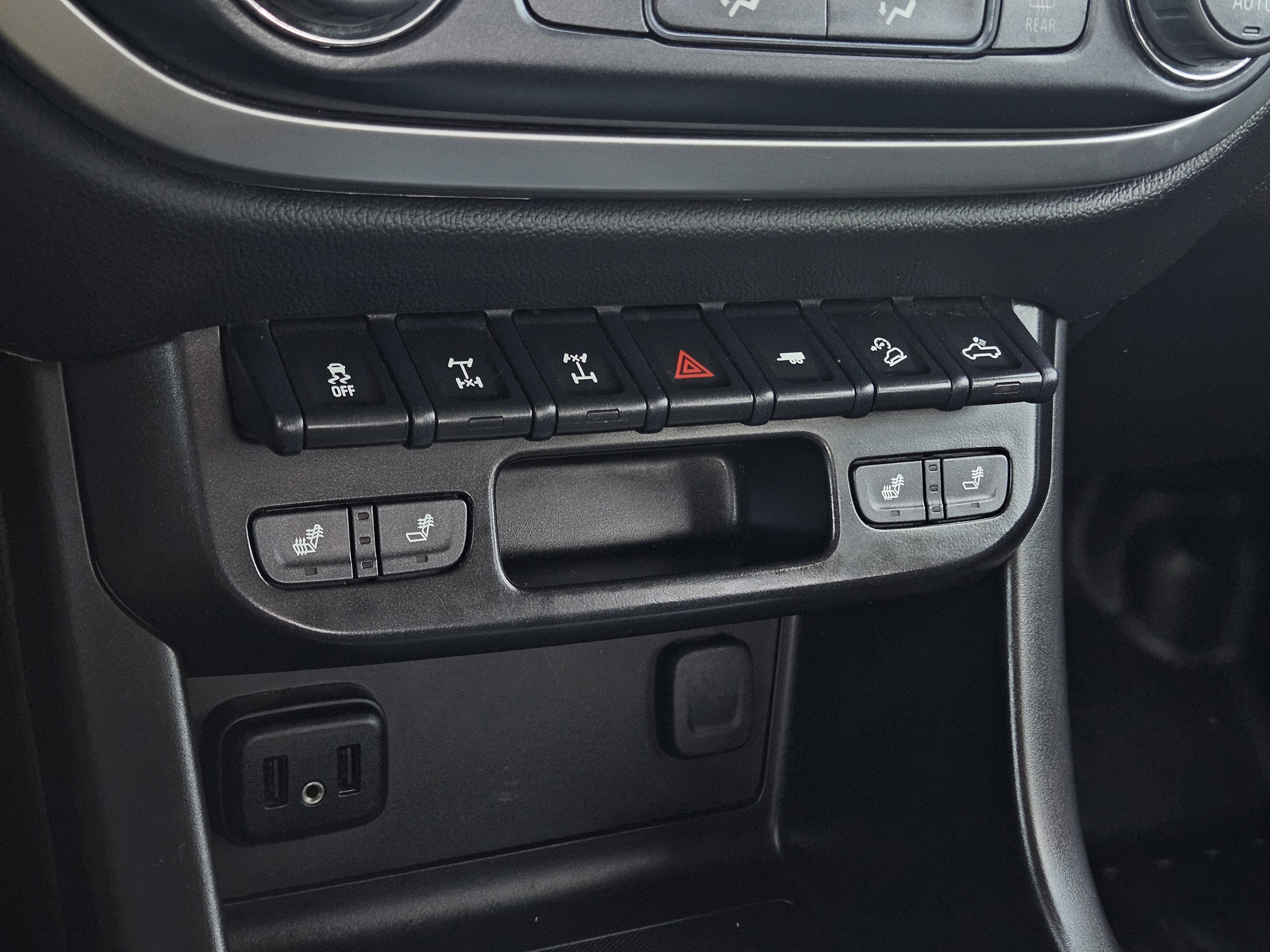 2022 Chevrolet Colorado 4WD ZR2