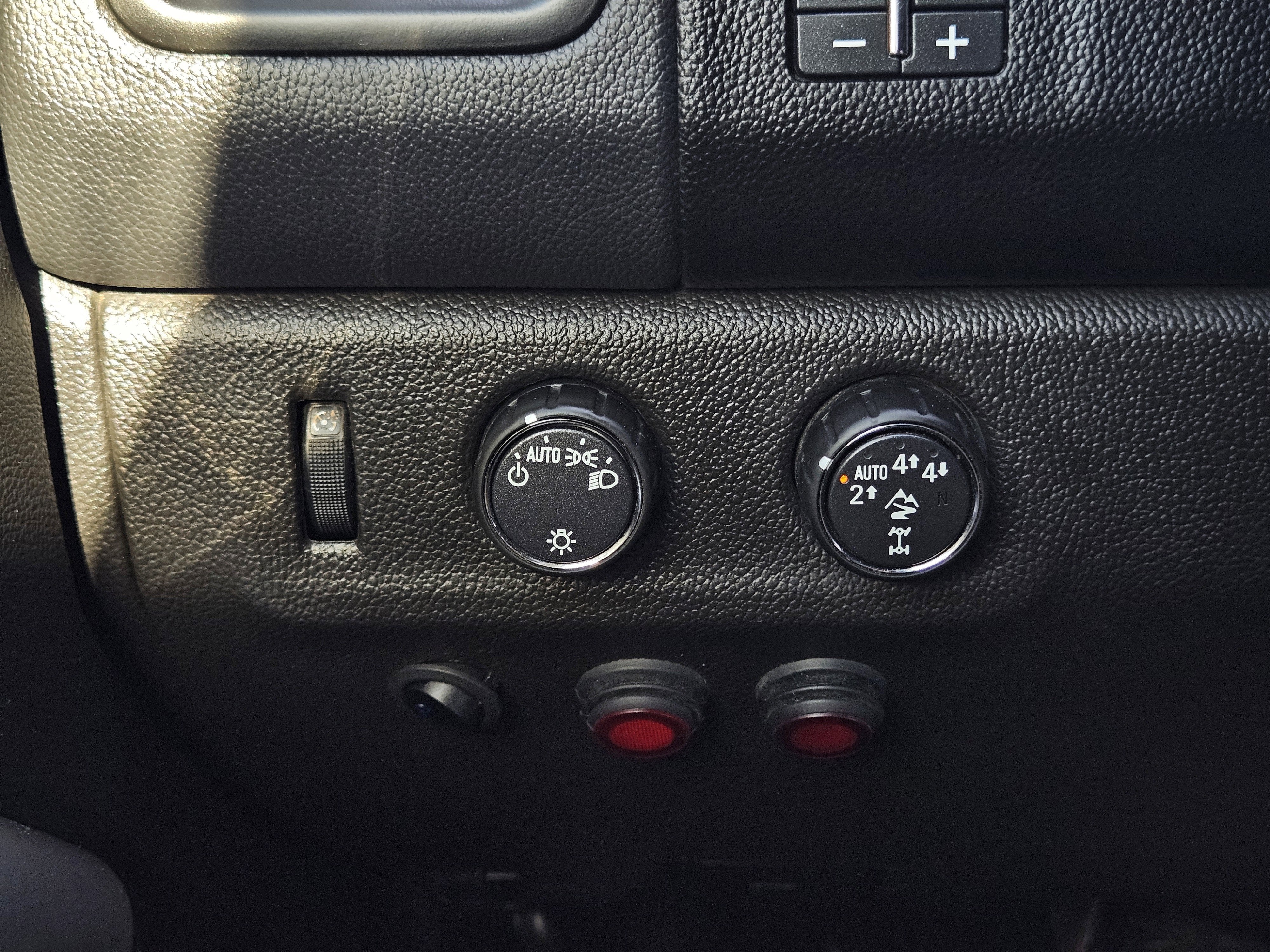 2022 Chevrolet Colorado 4WD ZR2