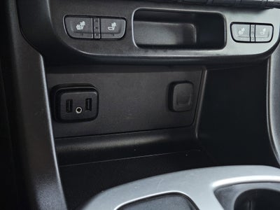 2022 Chevrolet Colorado 4WD ZR2