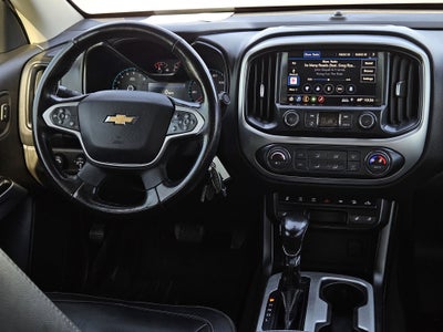 2022 Chevrolet Colorado 4WD ZR2