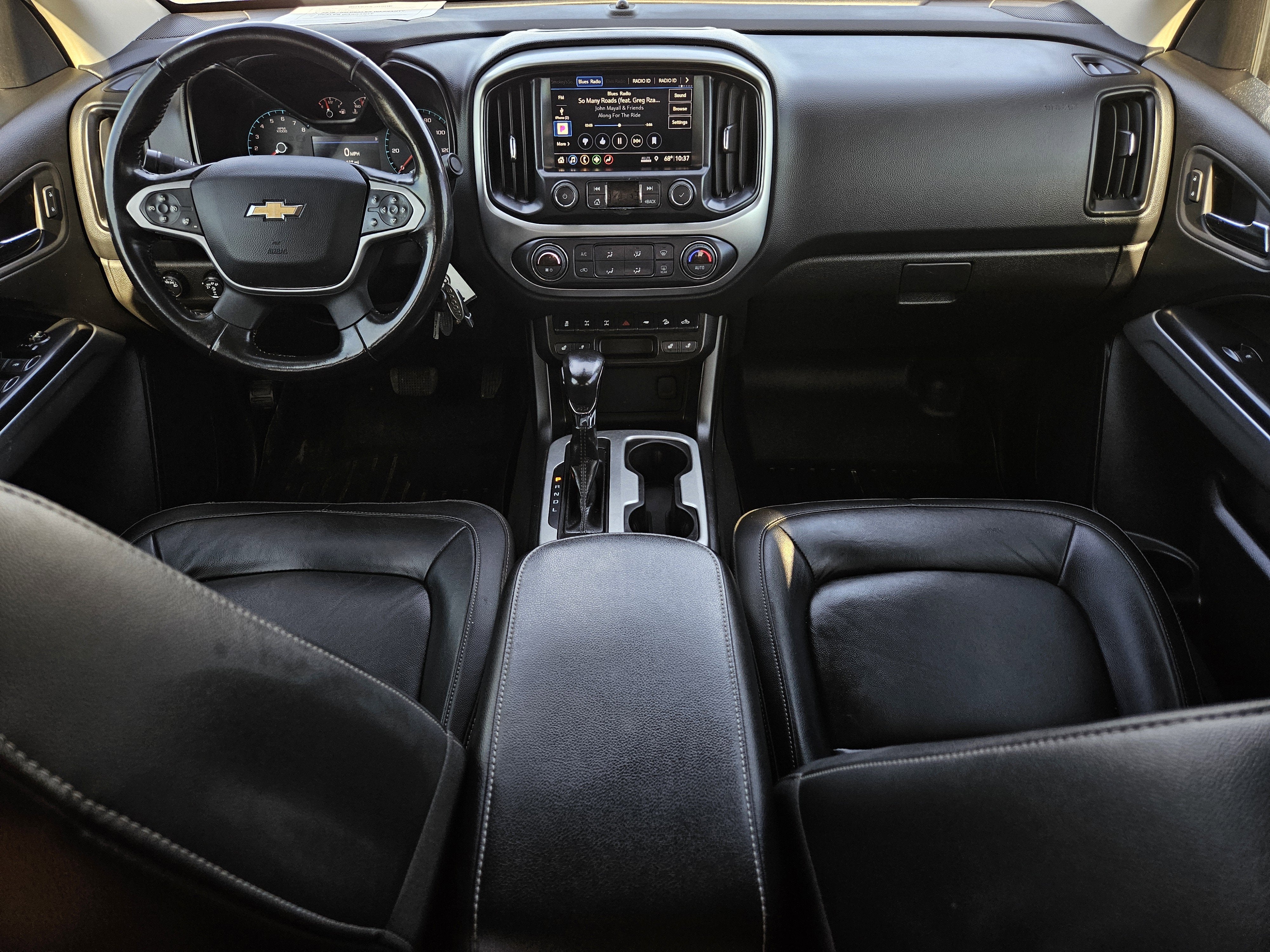 2022 Chevrolet Colorado 4WD ZR2