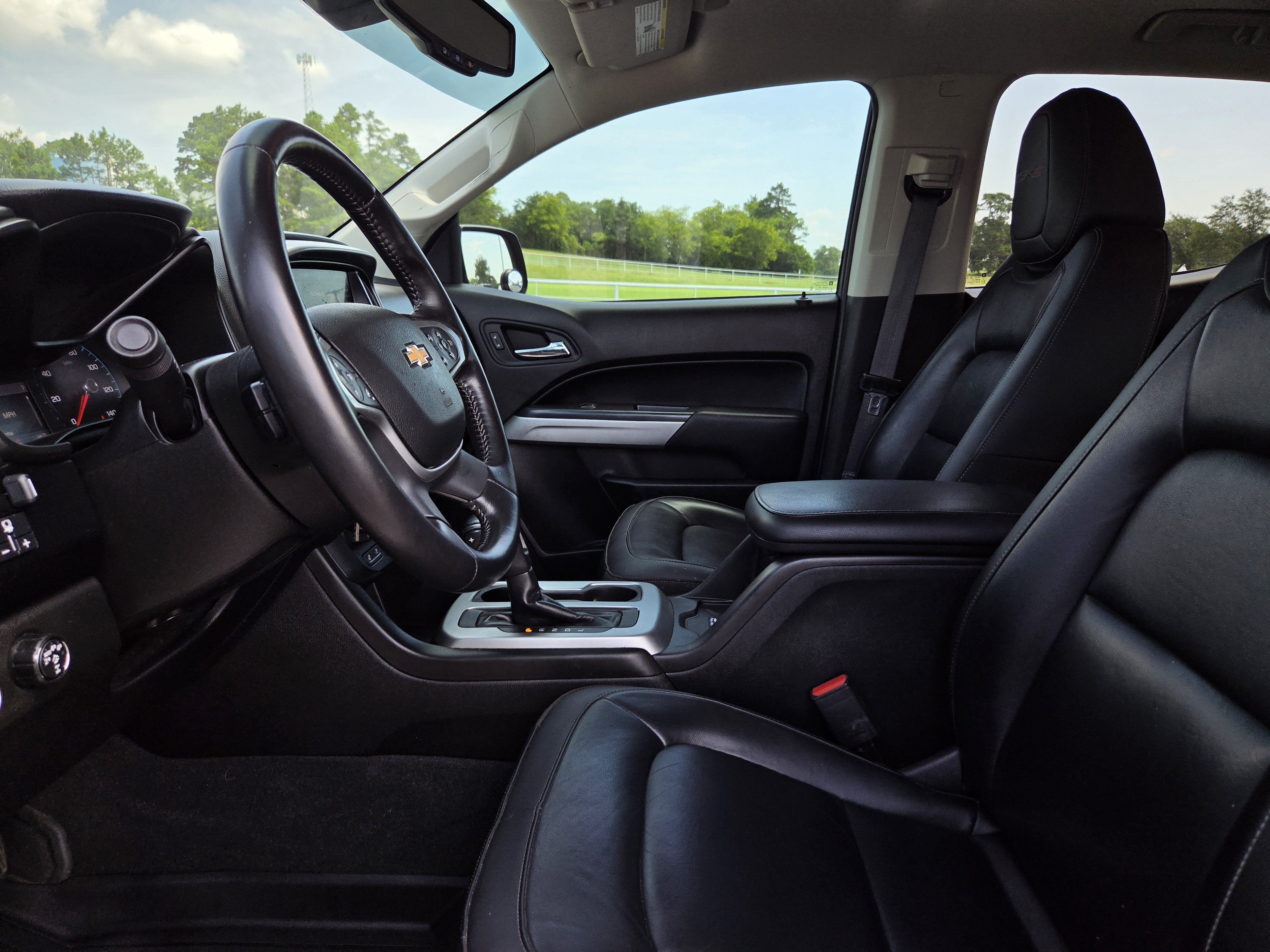 2021 Chevrolet Colorado 4WD ZR2