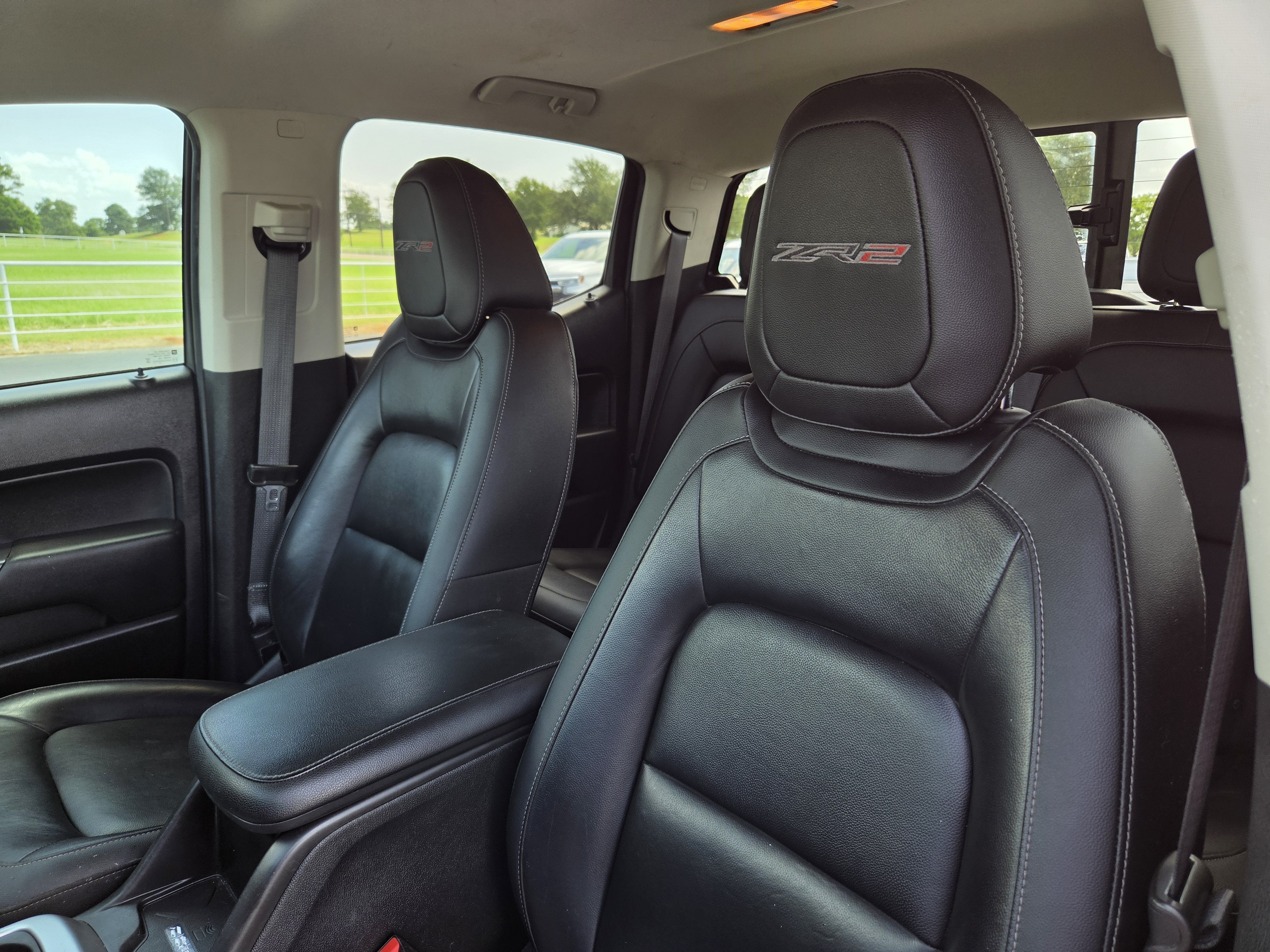 2021 Chevrolet Colorado 4WD ZR2