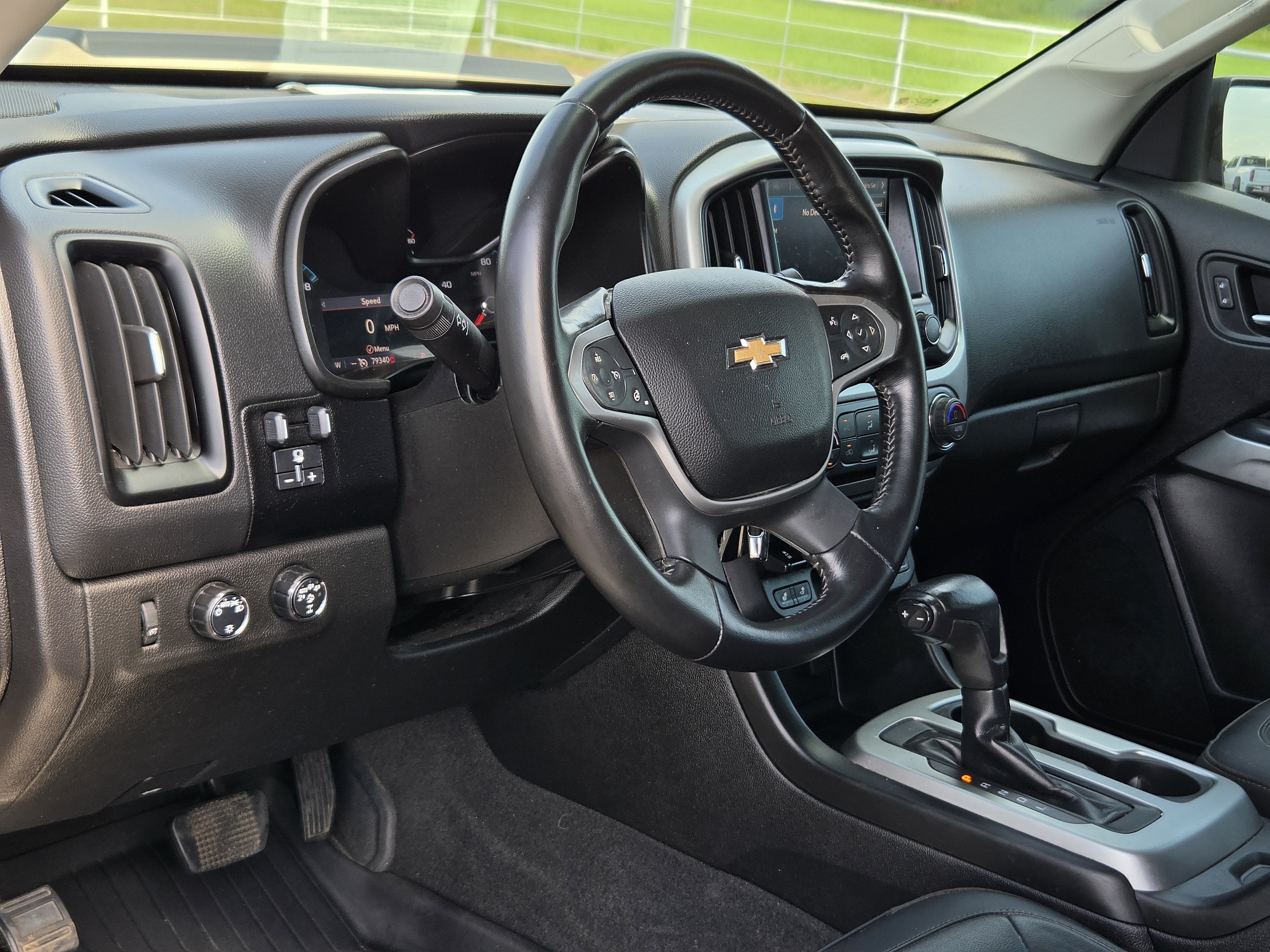 2021 Chevrolet Colorado 4WD ZR2