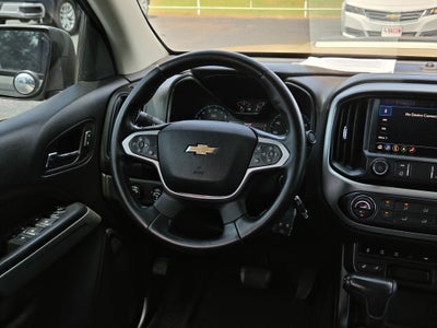 2021 Chevrolet Colorado 4WD ZR2