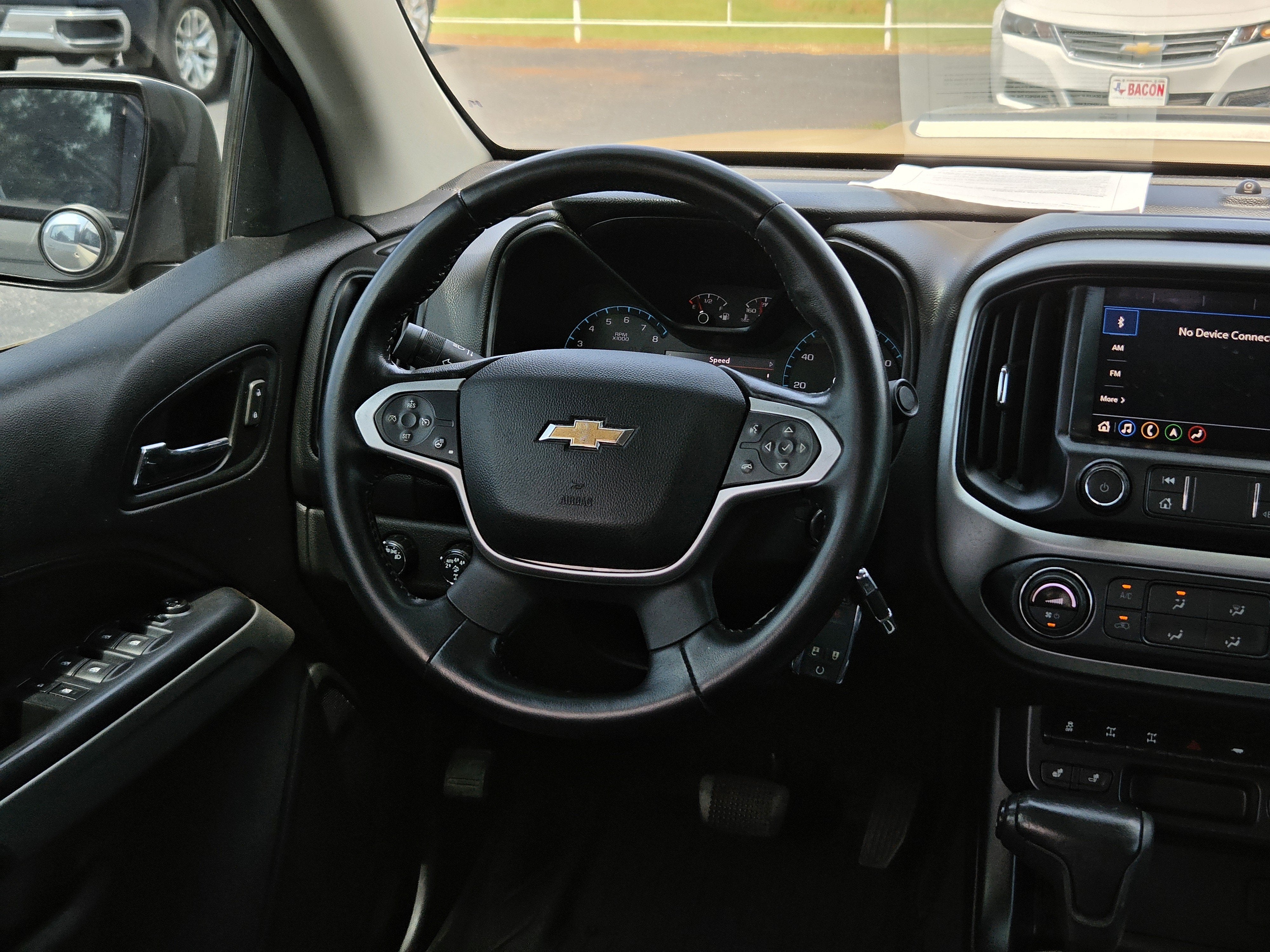 2021 Chevrolet Colorado 4WD ZR2
