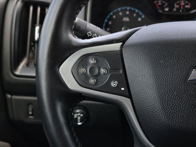 2021 Chevrolet Colorado 4WD ZR2