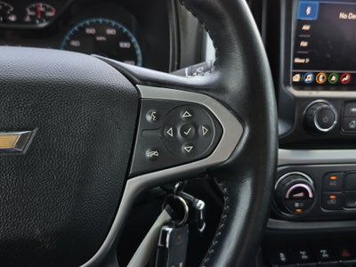 2021 Chevrolet Colorado 4WD ZR2