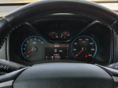 2021 Chevrolet Colorado 4WD ZR2