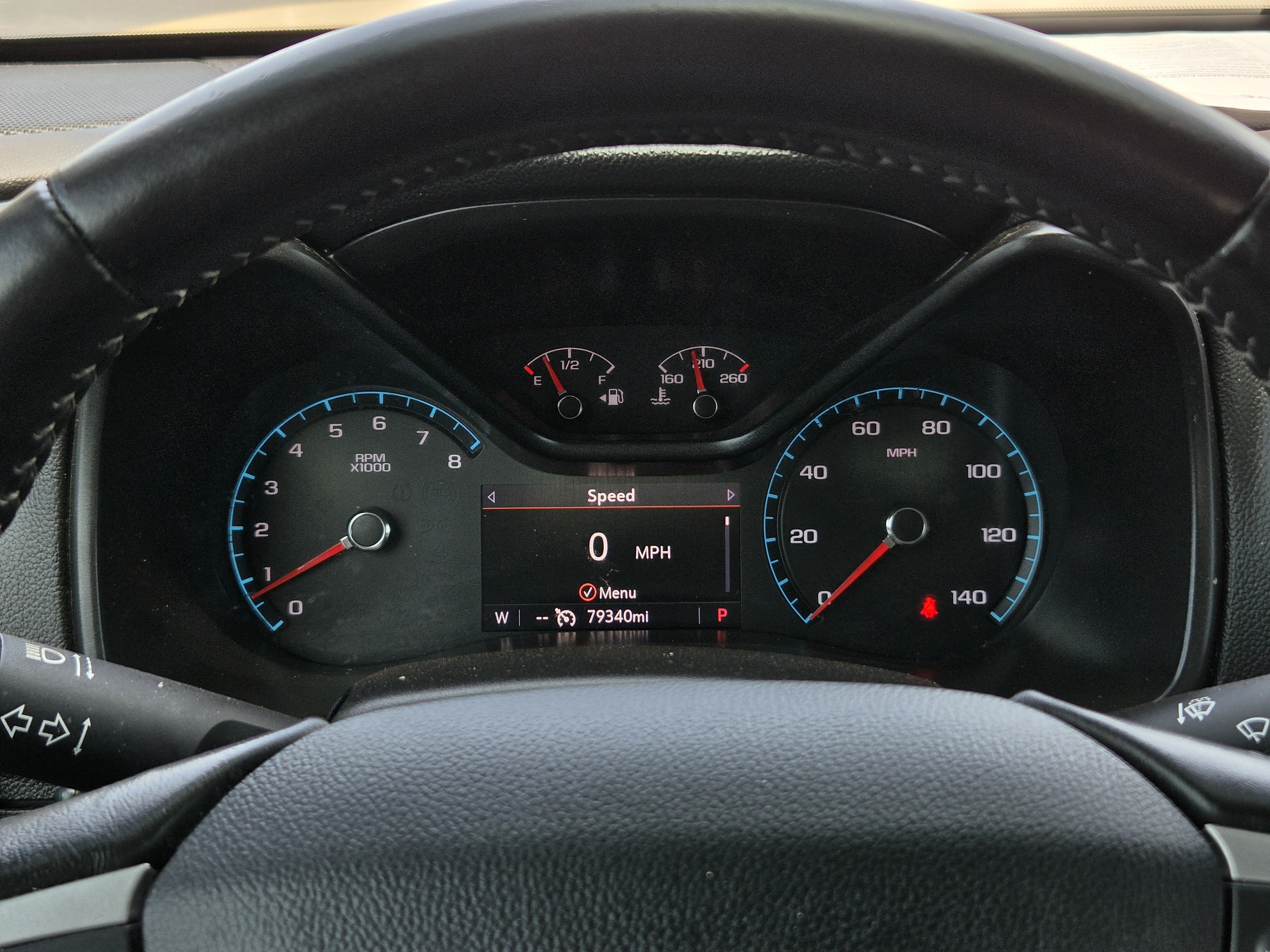 2021 Chevrolet Colorado 4WD ZR2