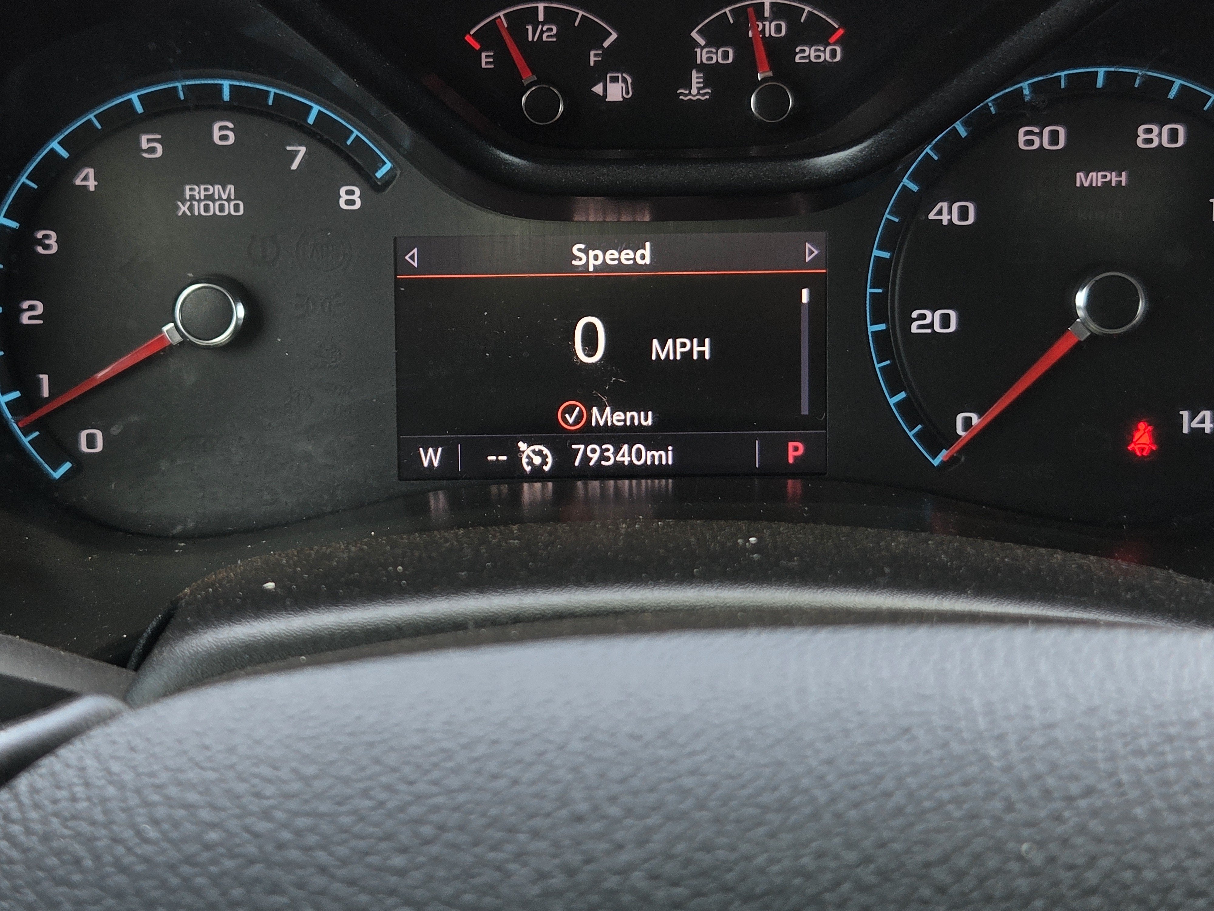 2021 Chevrolet Colorado 4WD ZR2