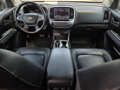 2021 Chevrolet Colorado 4WD ZR2