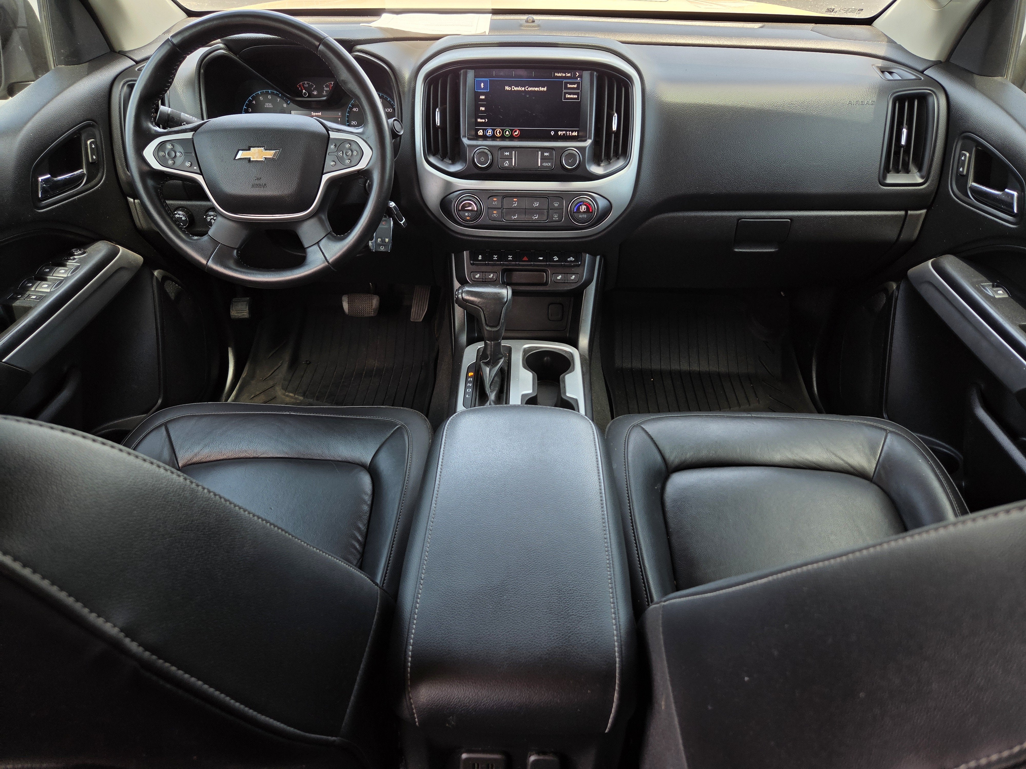 2021 Chevrolet Colorado 4WD ZR2