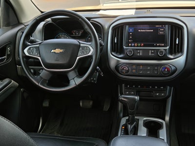 2021 Chevrolet Colorado 4WD ZR2