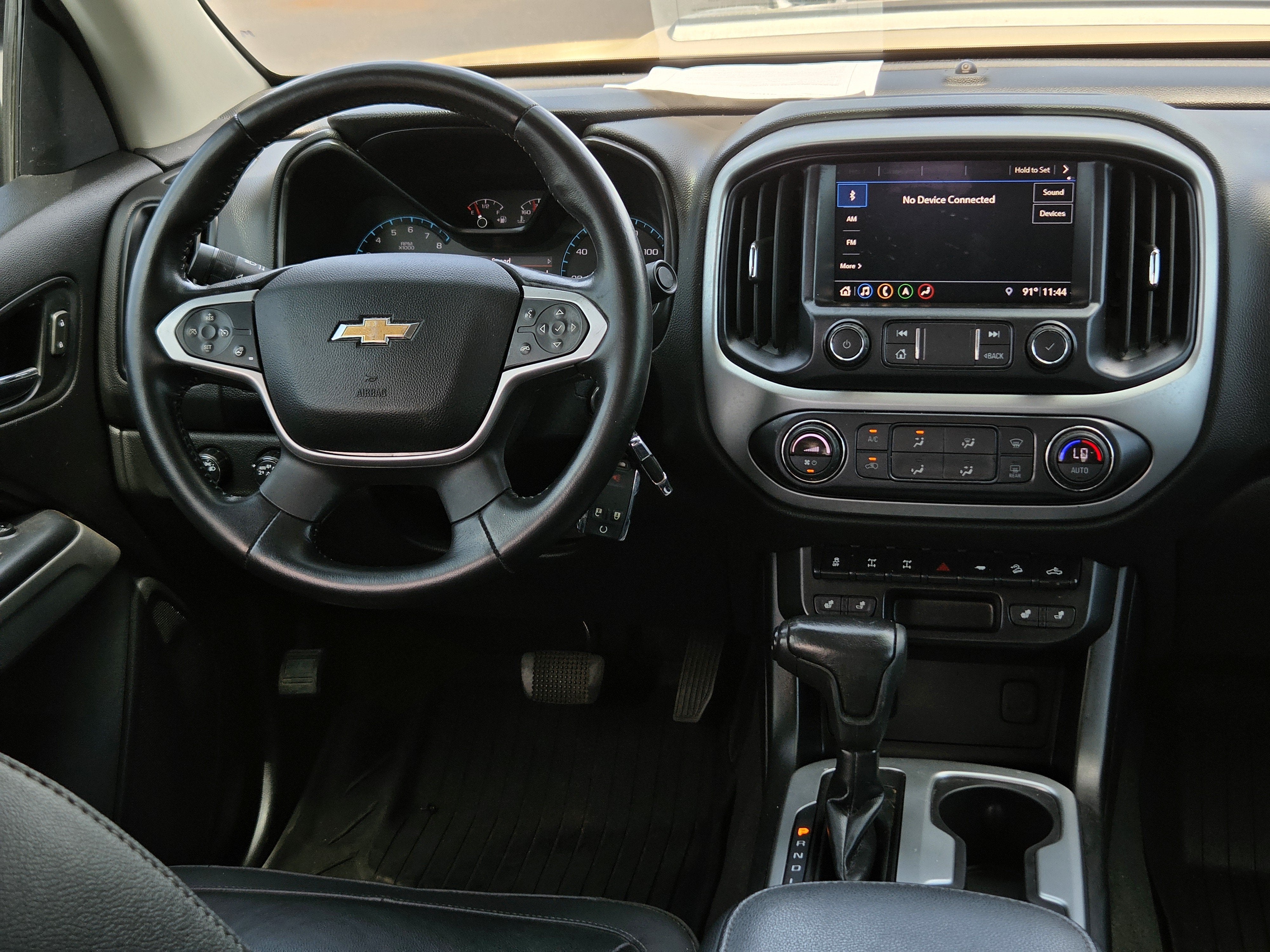 2021 Chevrolet Colorado 4WD ZR2
